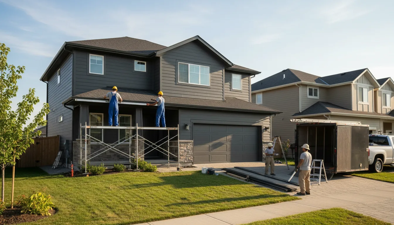 Trusted Siding for Rockbridge Homes and Rentals